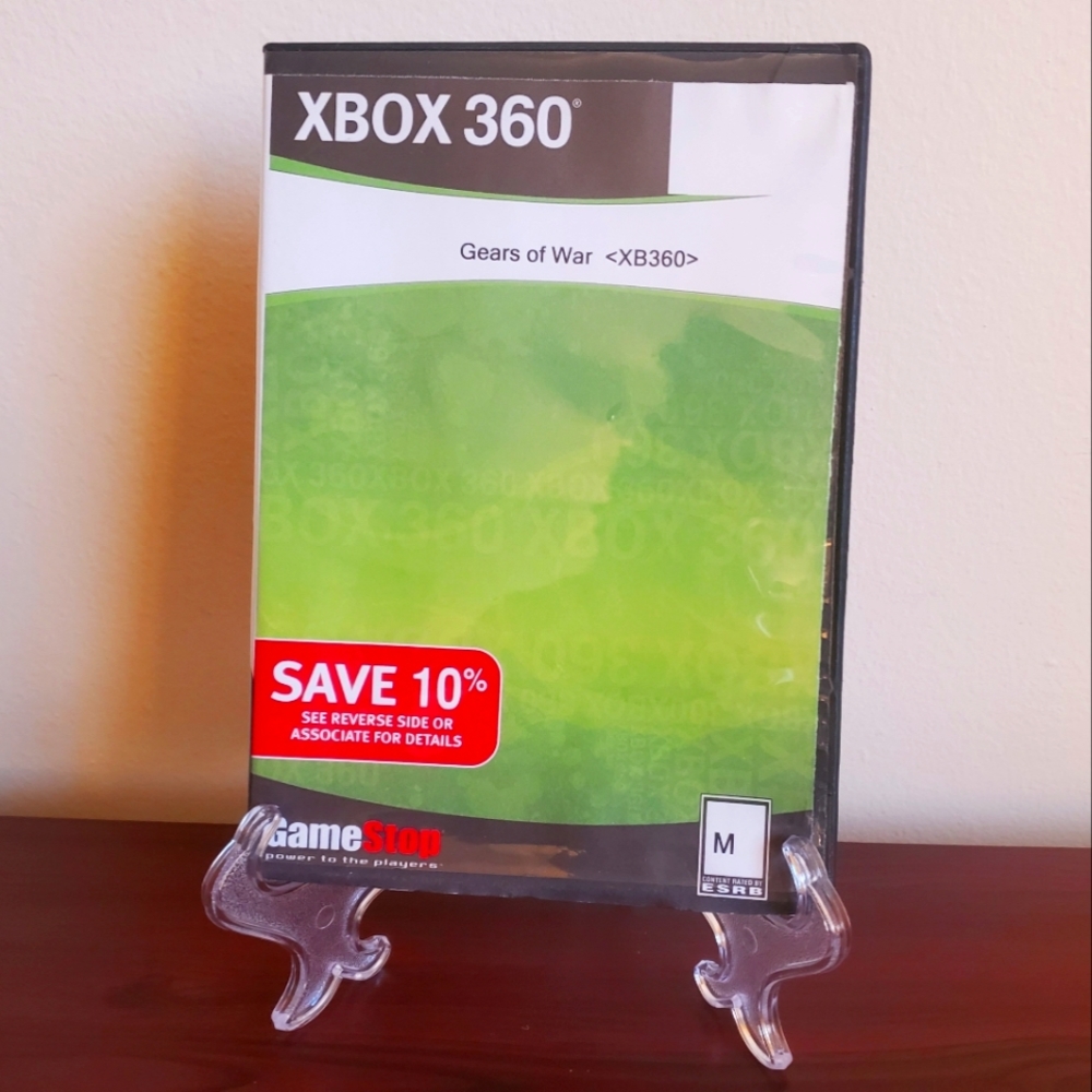 Xbox360 Gears of War